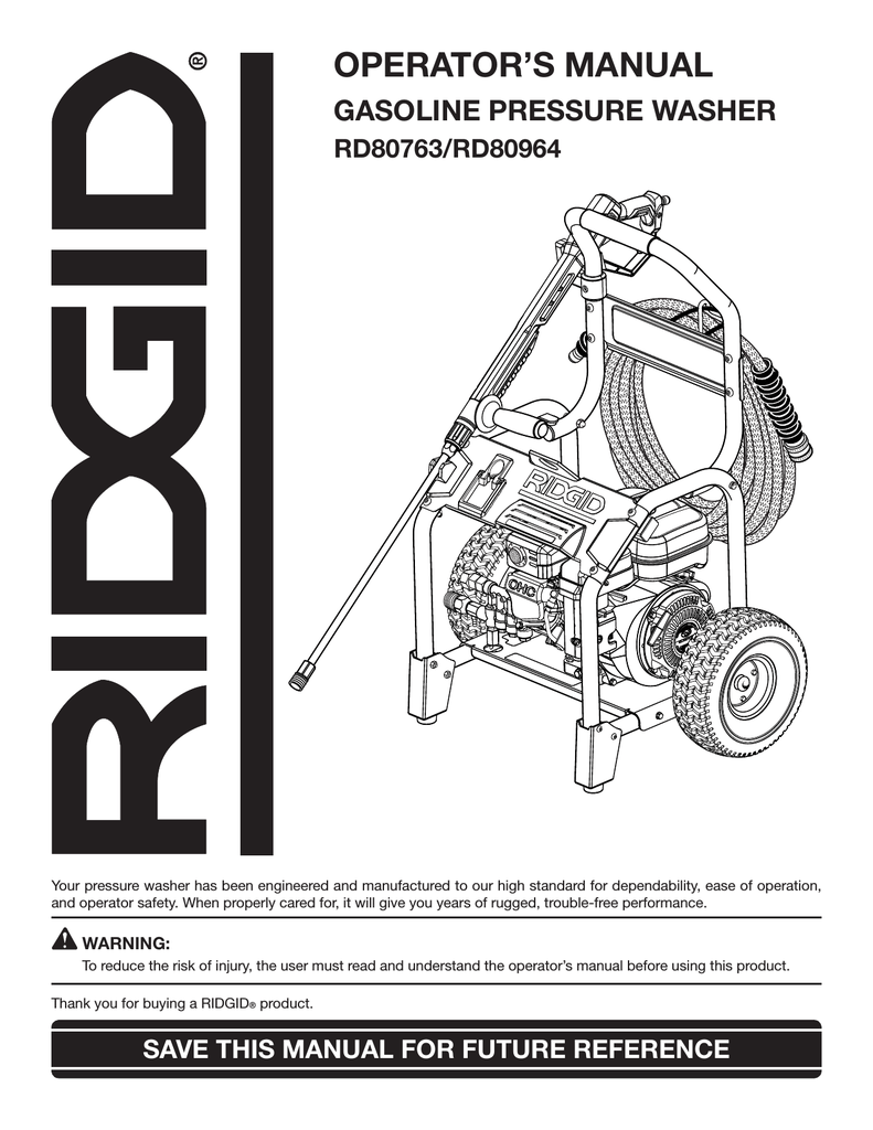 Ridgid 3300 Psi Pressure Washer Subaru Carburetor - Greatest Subaru