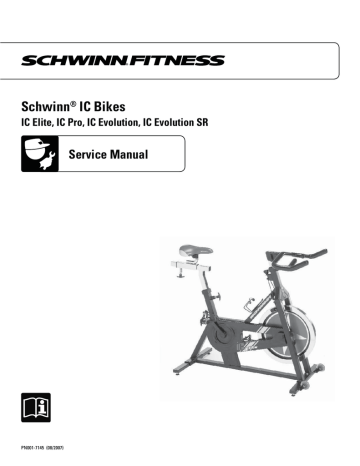 schwinn evolution pro