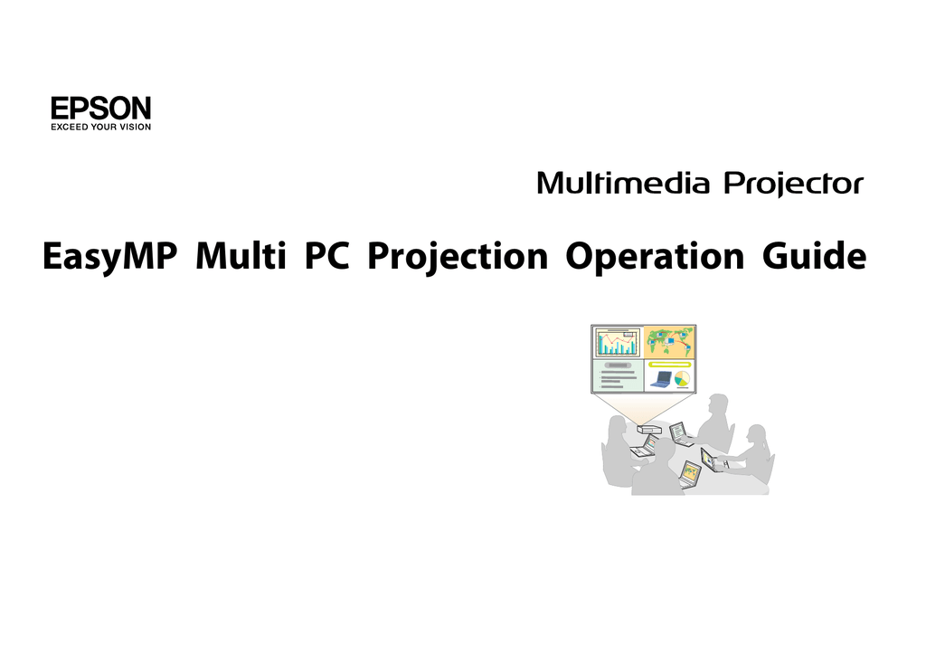 Easymp Network Projection