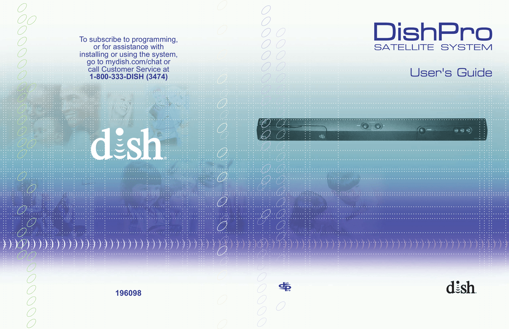 dish network guide