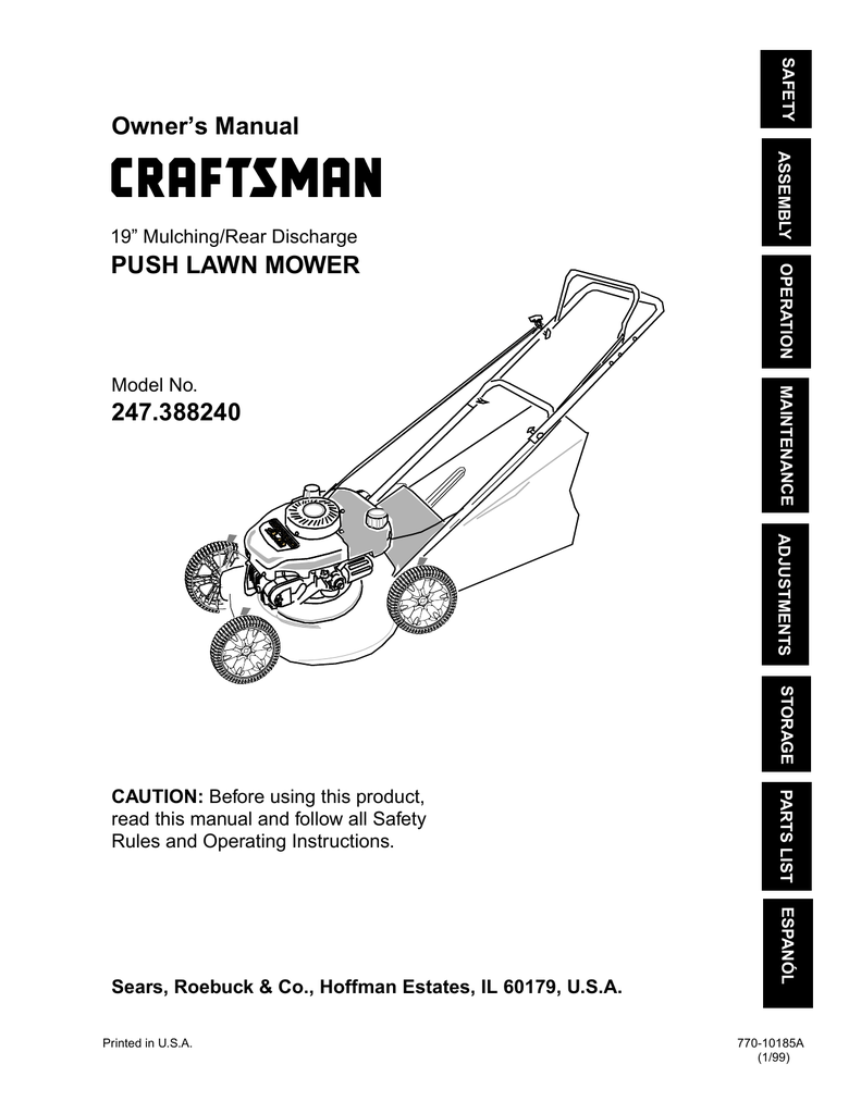 Craftsman