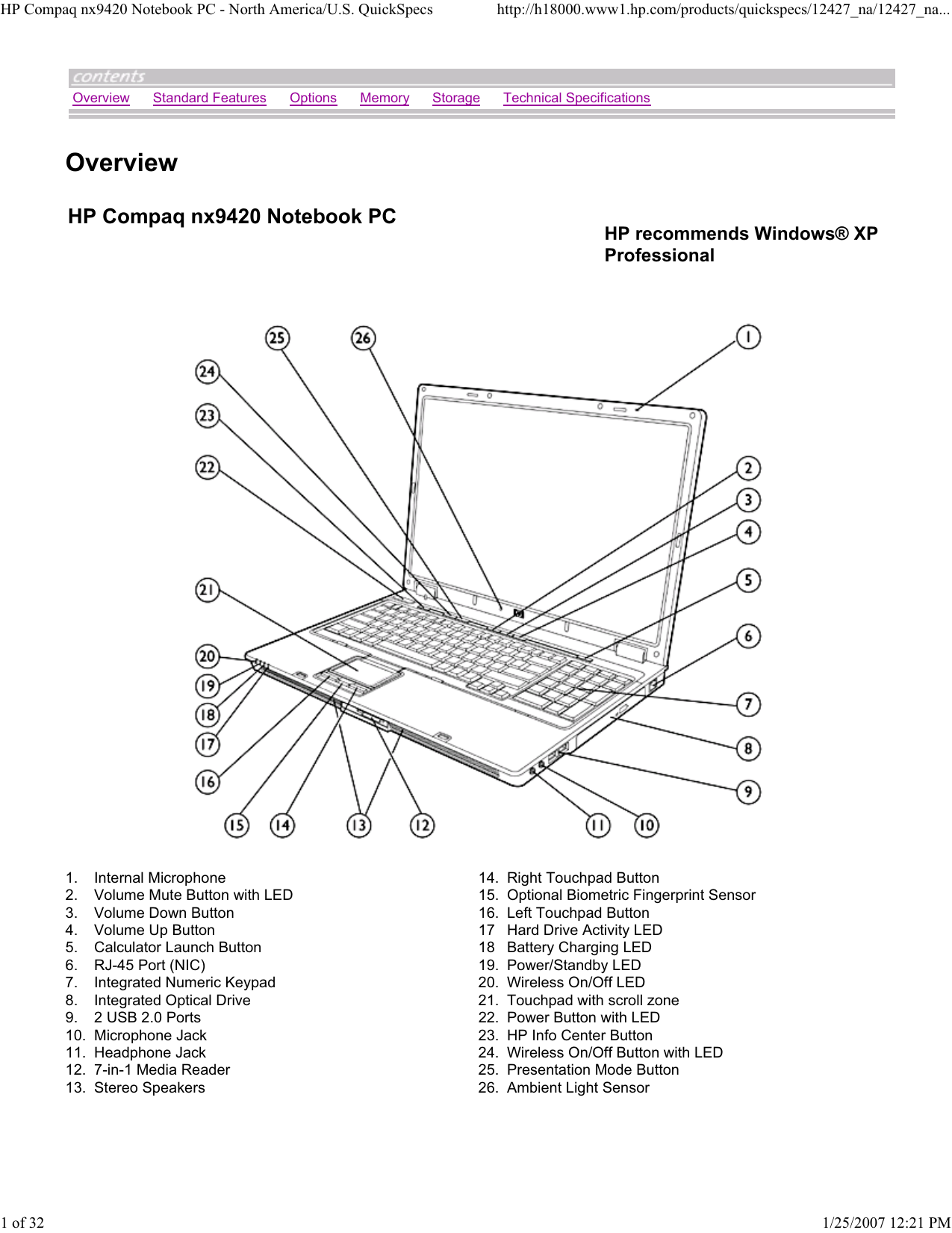 hp 9420 drivers windows 7