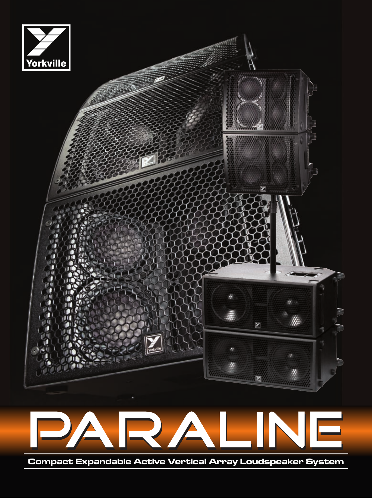 yorkville paraline psa1