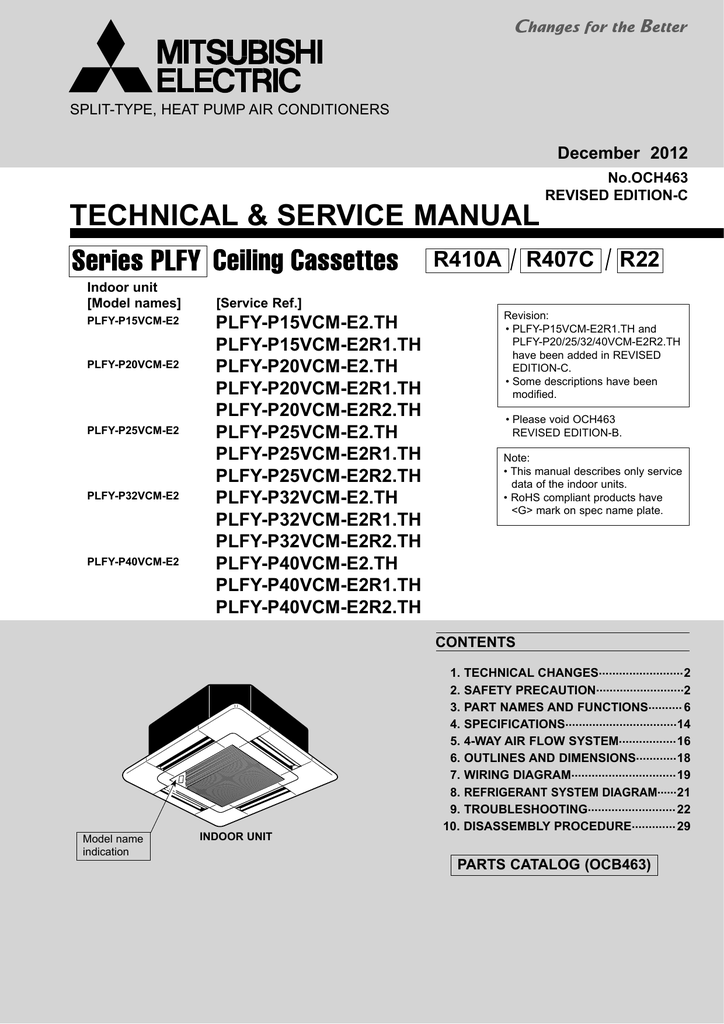 Mitsubishi Electric Par 31maa J Deluxe Wire Control Shopclima It