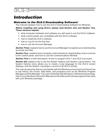 dsc dls software download free