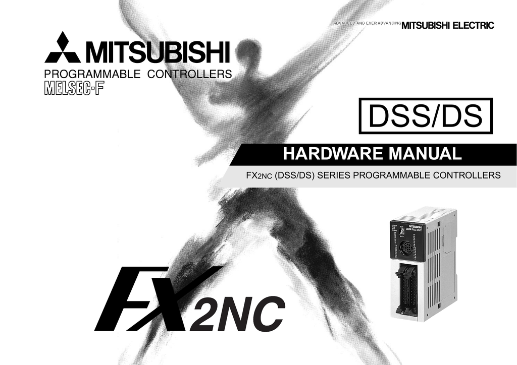 Mitsubishi Fx0n 485adp Hardware Manual Manualzz