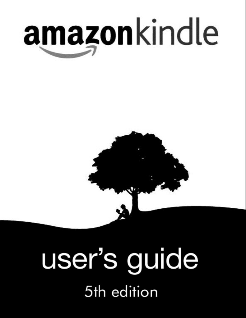Amazon Kindle Keyboard 5th Edition Guide Manualzz