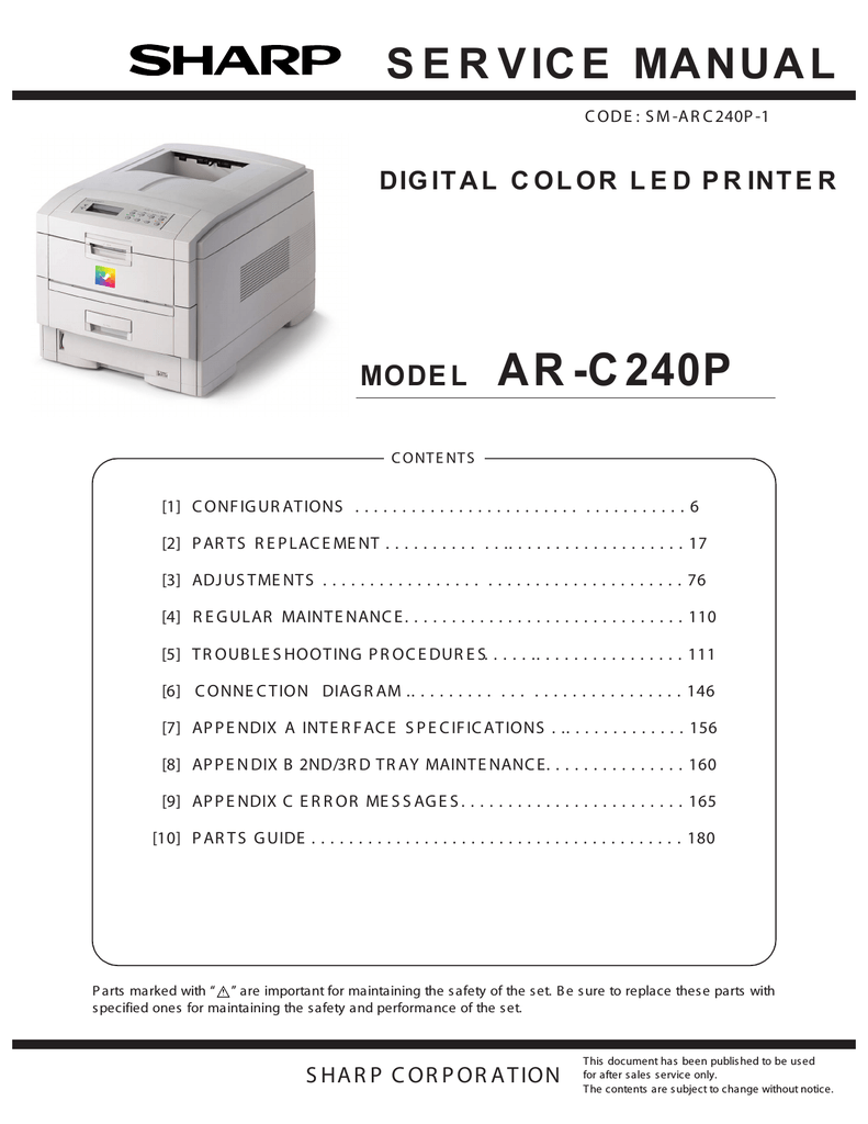 Ar инструкции. Service manual. Сервисный мануал. P 200 C. Pro CS-200 сервис мануалы