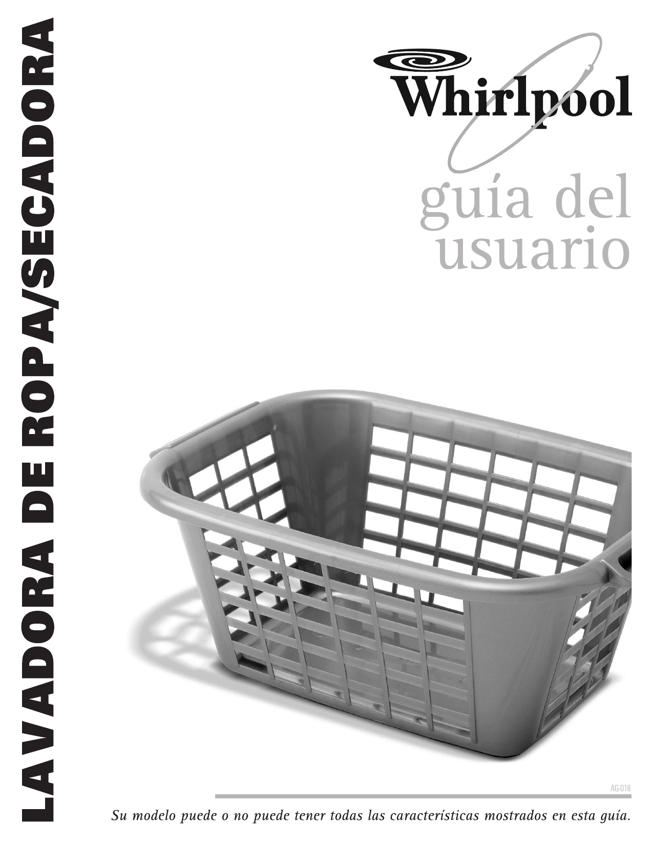 Como Evitar Que Las Toallas Nuevas Sueltan Pelusa Whirlpool | 8212614 | Manual de usuario | advertencia - Bonnie Ridge  Apartments | Manualzz