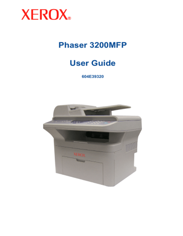 Epson PriorityFAX 3000 User guide | Manualzz