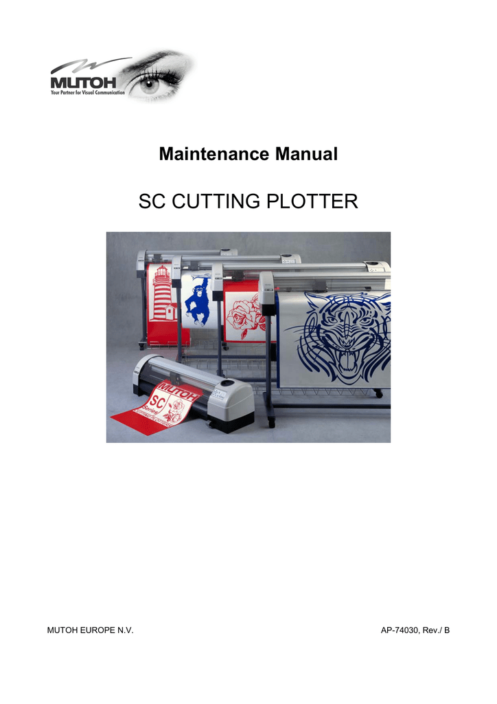 mutoh maintenance engineer assistant 2