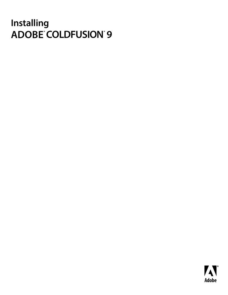 manually install coldfusion 11 updates manually install coldfusion 11 updates