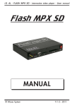 Waves System Flash MPX SD User Manual: AI Chat &amp; PDF