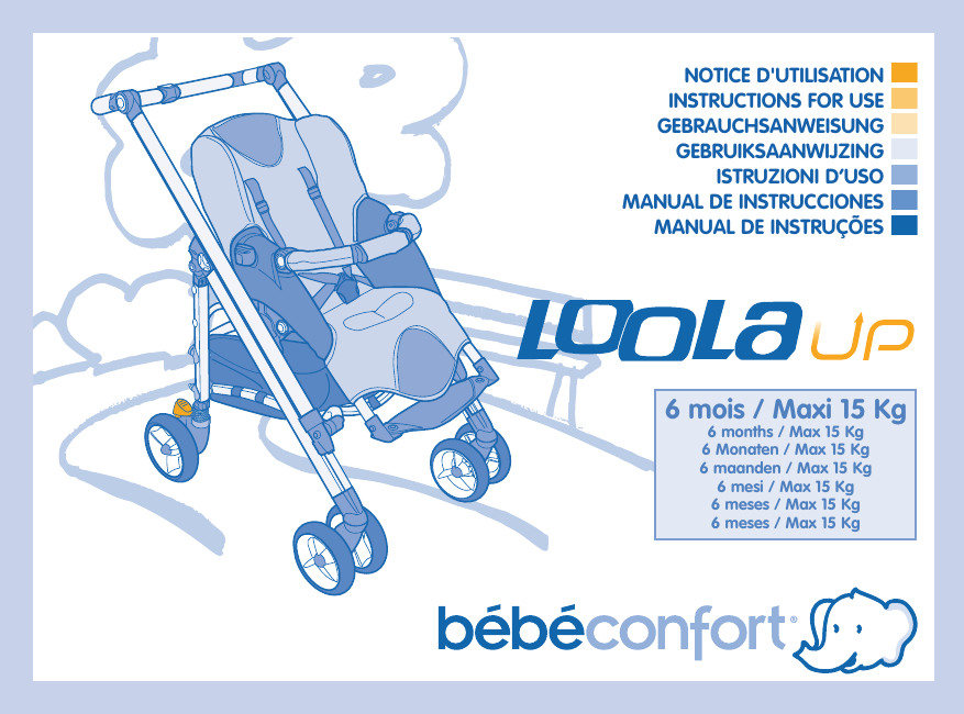 Bebe Confort Loola El Manual Del Propietario Manualzz