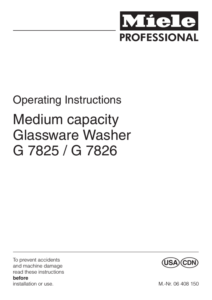 Miele Pg 8593 Service Manual edu.svet.gob.gt