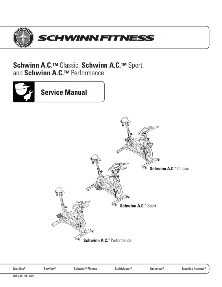 schwinn a