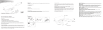 Altronic Distributors Laptop Power Adaptor User Manual