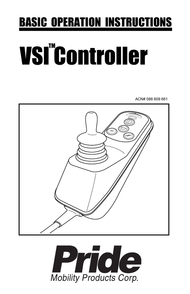 pride jet 7 power chair manual