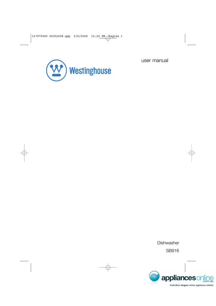 westinghouse wsu6603