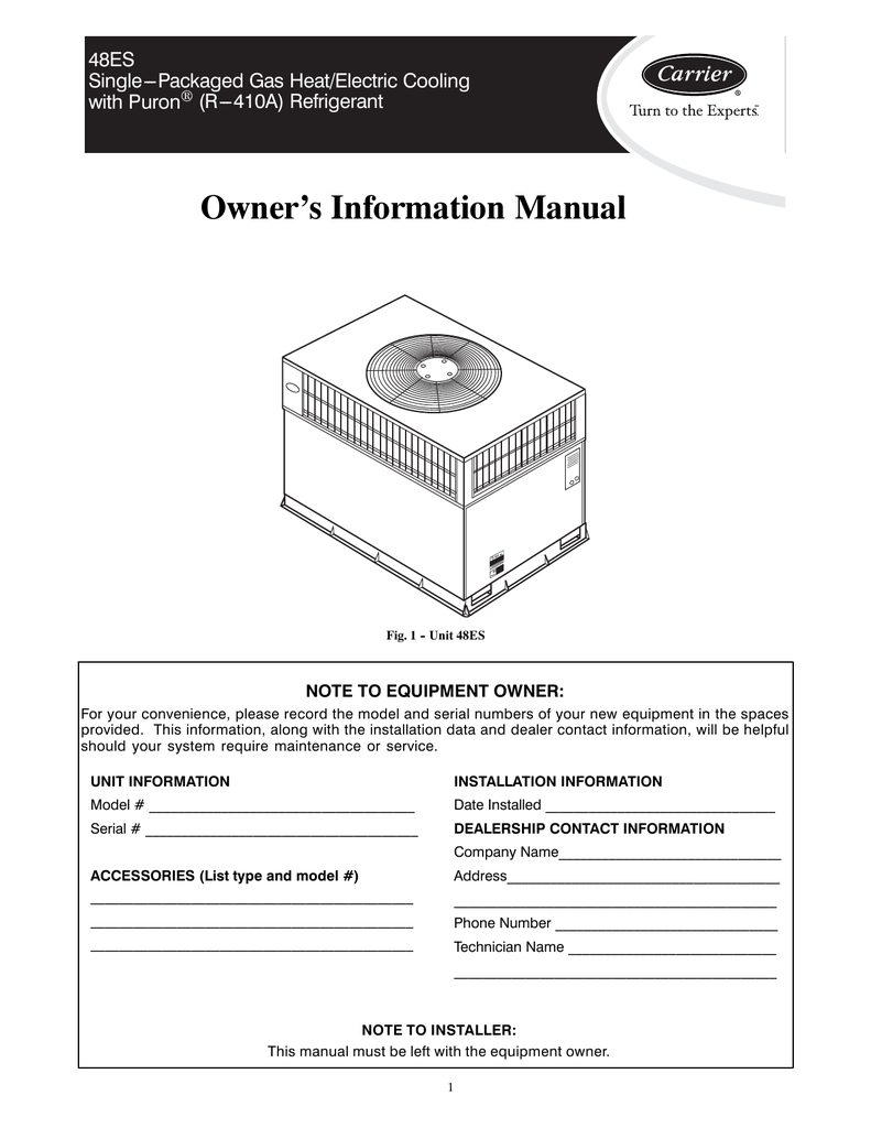 Carrier Ac Serial Number Lookup