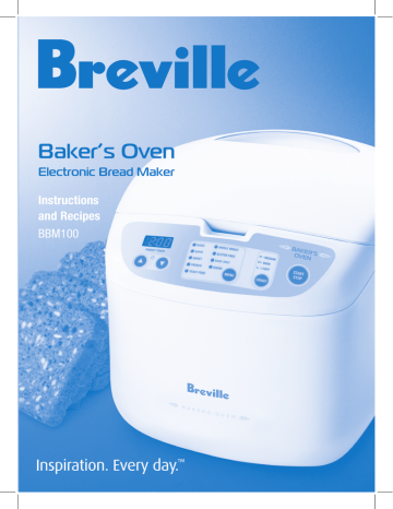 andrew james dual blade bread maker manual