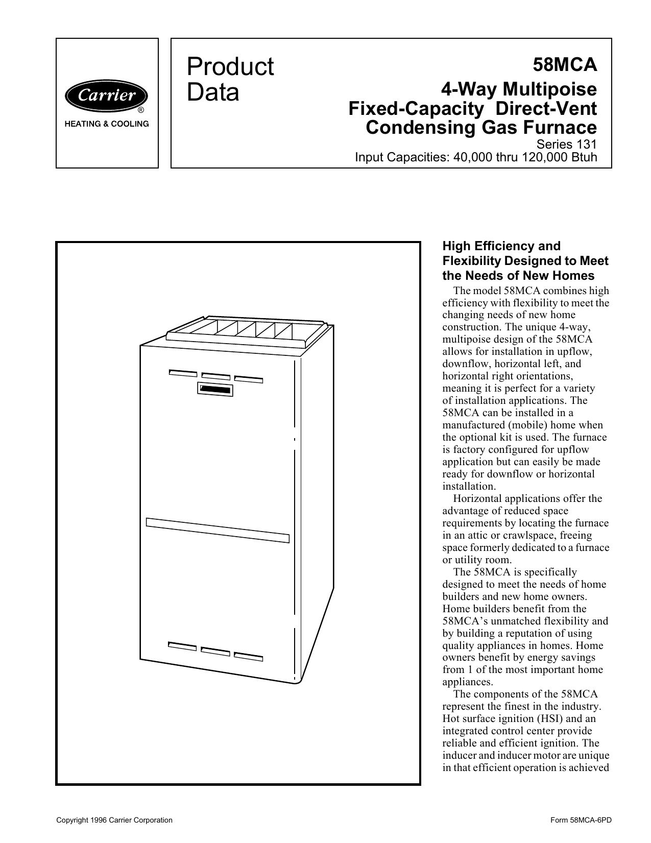 Carrier Comfort Zone Manual