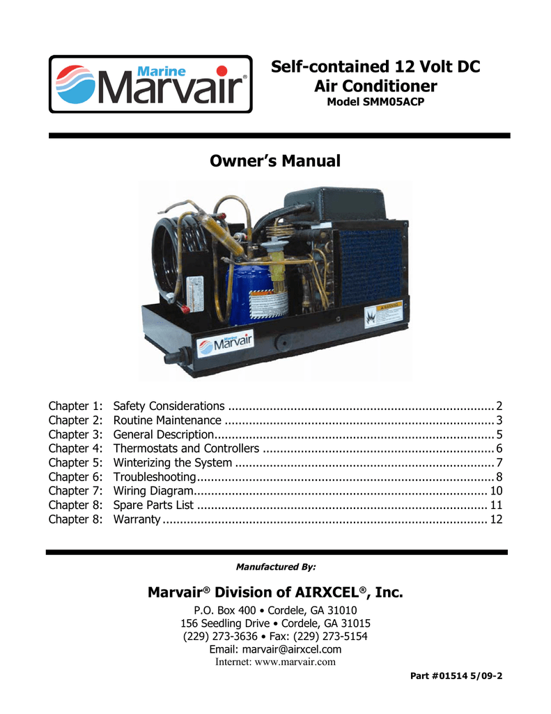 Https Www Airxcel Com Docs Default Source Marvair Marvair Verizon Portal Files Installation Manuals Marvair Compac Avhda90 Pds Pdf