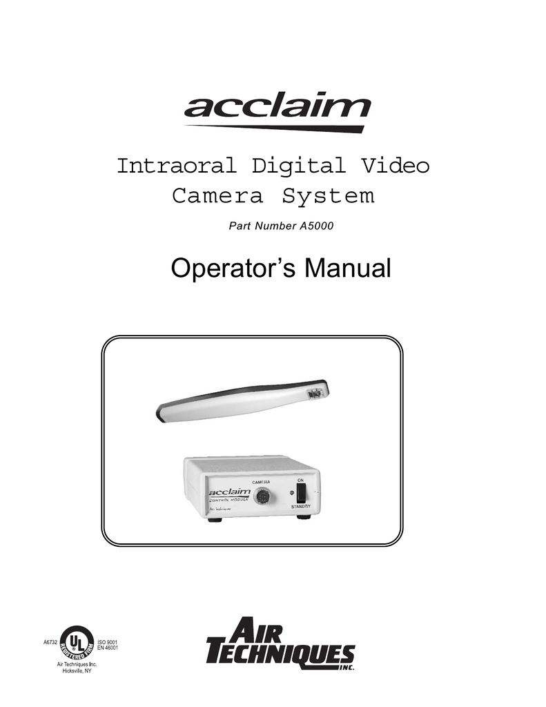 ACCLAIM INTRAORAL CAMERA DRIVERS DOWNLOAD (2019) ACCLAIM INTRAORAL CAMERA WINDOWS 7 64 DRIVER