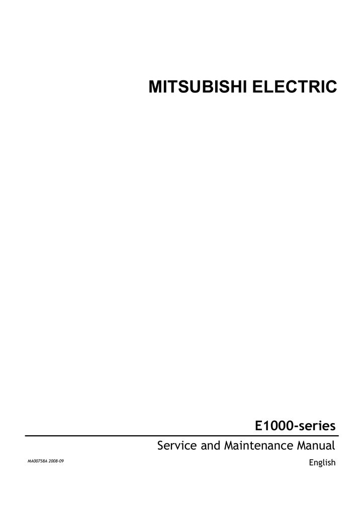 Mitsubishi software download