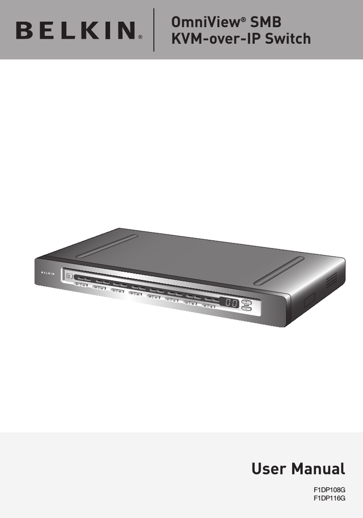 F1DP101A-AU Belkin serial switch PS//2 audio KVM
