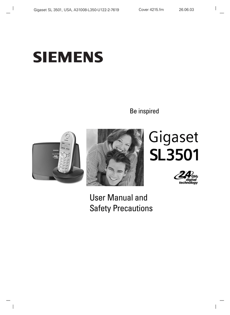 Gigaset on sale sl 65