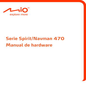 Mio Spirit 470 Guia Del Usuario Manualzz