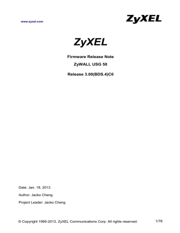 zyxel firmware .bix file