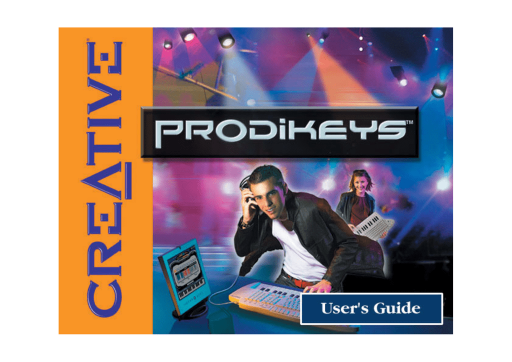 Dm user. Клавиатура Creative Prodikeys. Creative Prodikeys. Music Instructor.