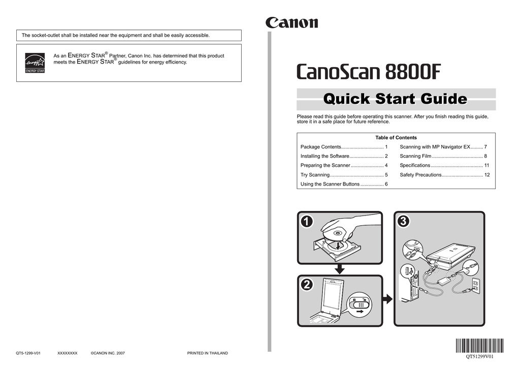 canon 8800f driver for mac