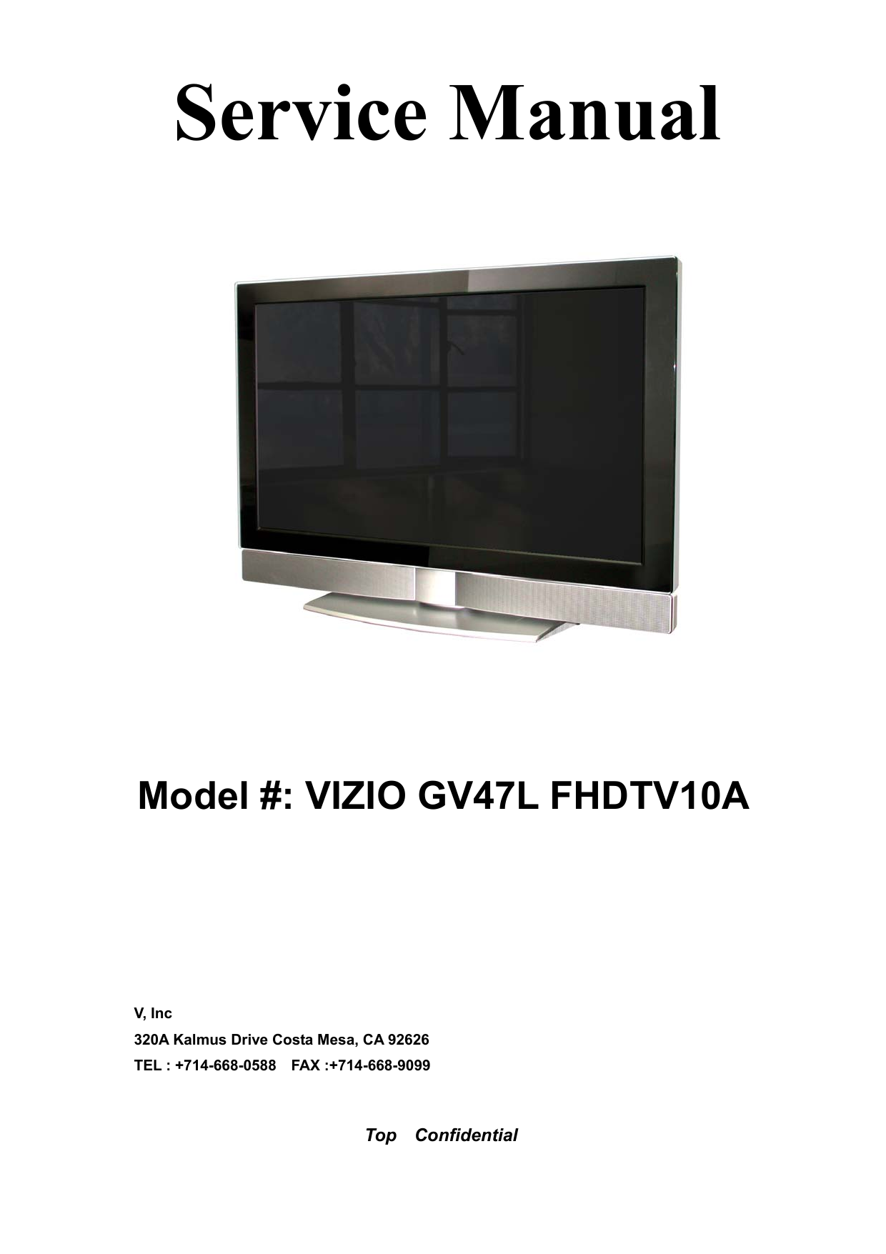 Vx42l Hdtv10a Specs Buy Stores