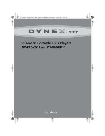 Dynex Dx P9dvd11 Dx P7dvd11 User Manual Manualzz Dynex Dx P9dvd11 Dx P7dvd11 User Manual Manualzz
