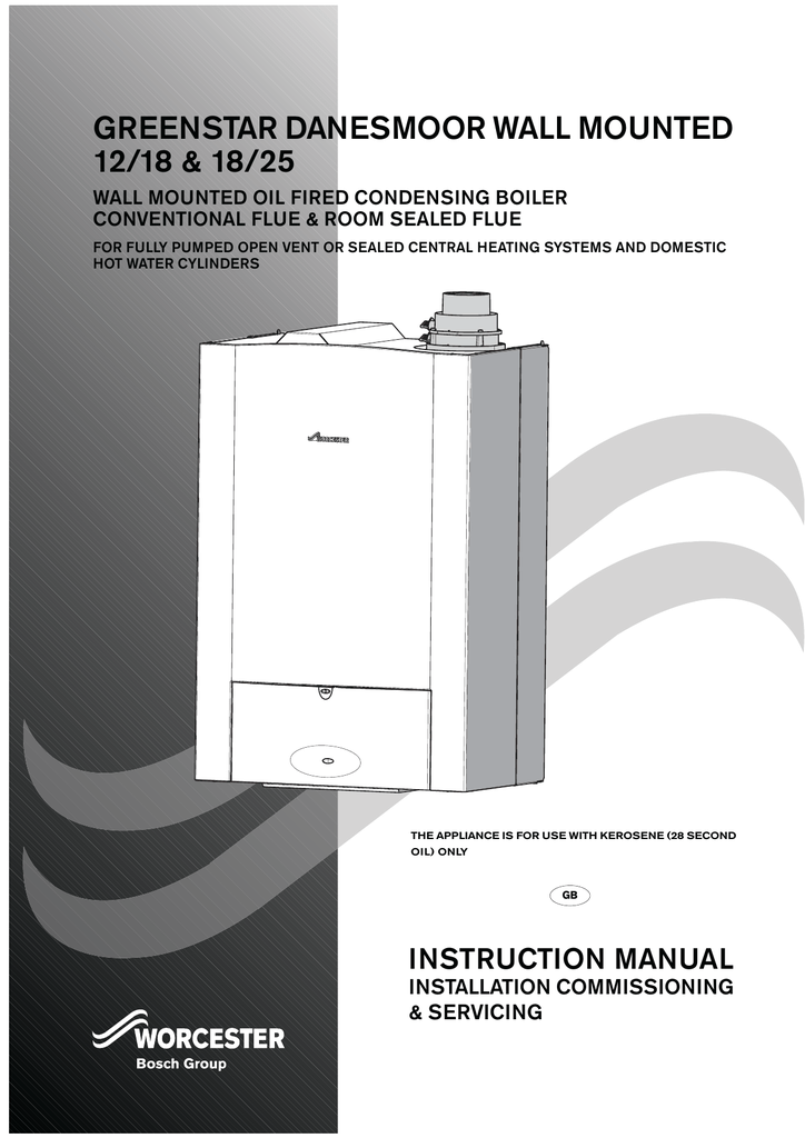 Energy Star Westinghouse Wbrclp140w Wall Mounted Oil Boilers 2025