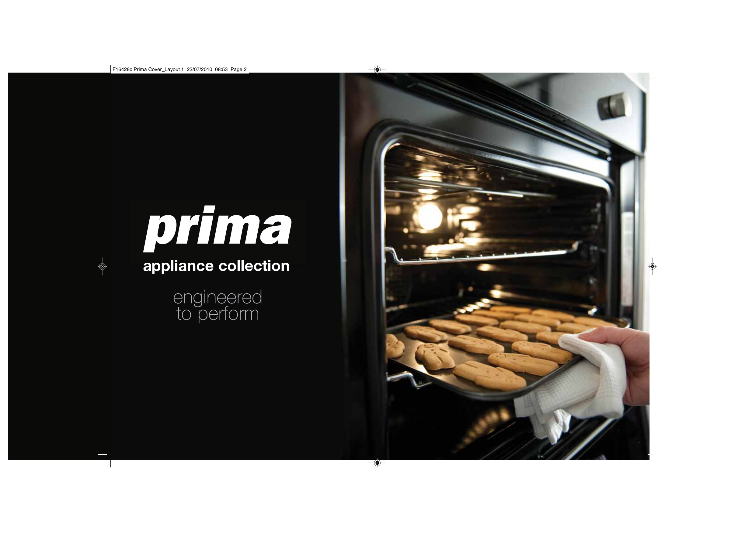 prima integrated dishwasher