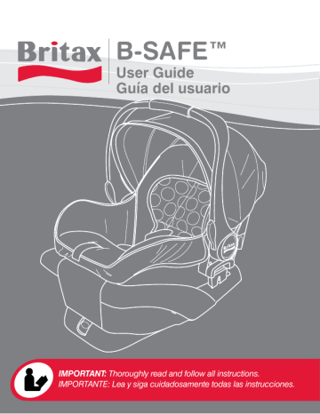 britax b safe 35 travel system manual