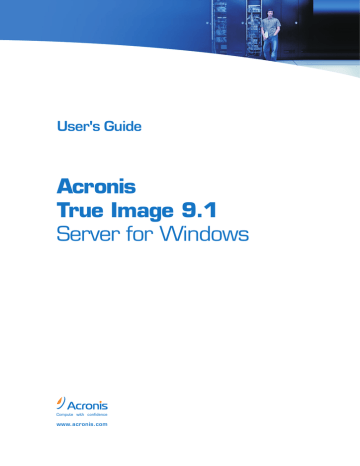 acronis true image home 2009 upgrade