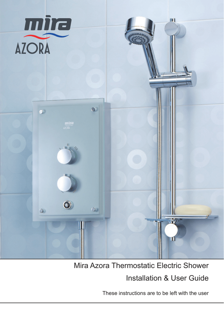 Mira Azora User guide Manualzz
