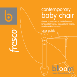 bloom FRESCO User manual