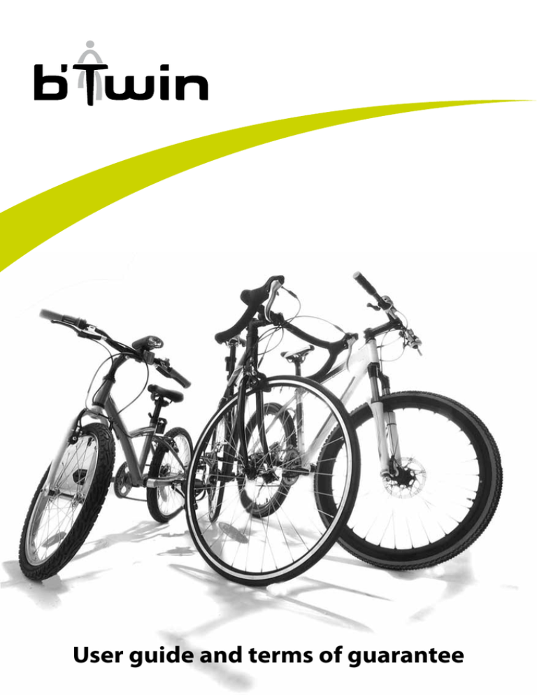 btwin cycles under 3000