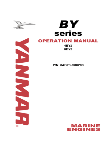 Yanmar 4BY3-180Z Specifications | Manualzz