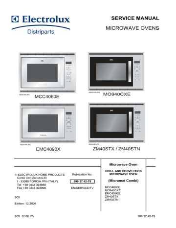 aeg microwave bulb change