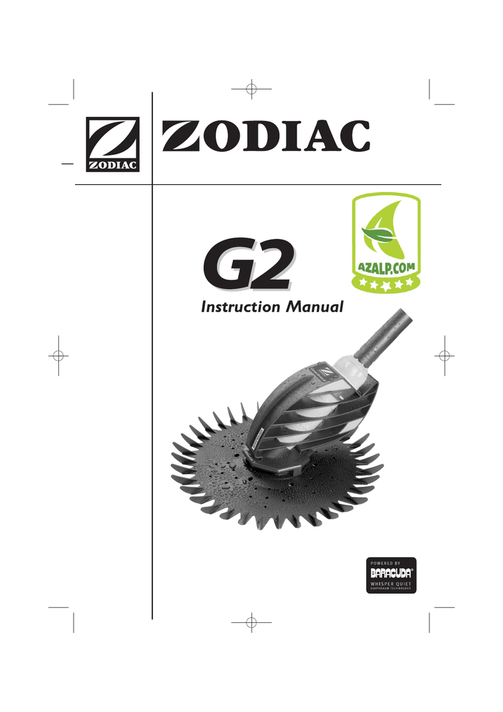 Zodiac Automatic Pool Cleaner 