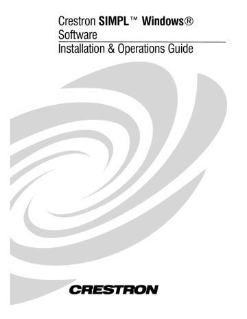 crestron simpl wait for device respone to command crestron simpl wait for device respone to command