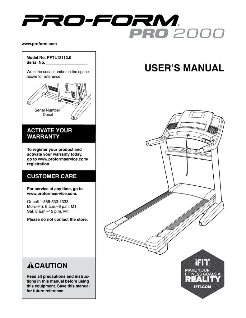 PROFORM 2000. User manual. ПРОФОРМ для мужчин. Химчистка ПРОФОРМ 2000.