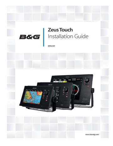 Simrad Nso Ii Installation Guide Manualzz